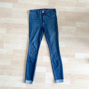 Hollister High Rise Skinny Jean Legging